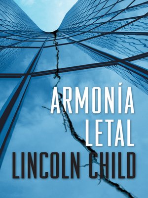cover image of Armonía letal